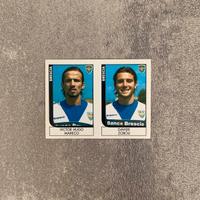 Figurine Calciatori Panini Brescia 2005/2006