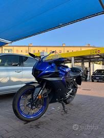 Yamaha YZF-R125 2023