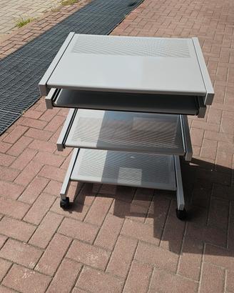 carrello compatto 