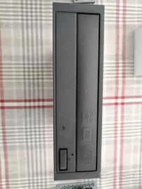 masterizzatore/lettore CD DVD sata