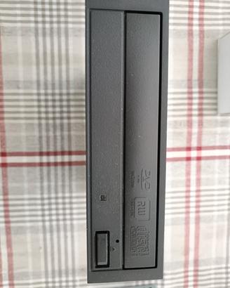 masterizzatore/lettore CD DVD sata