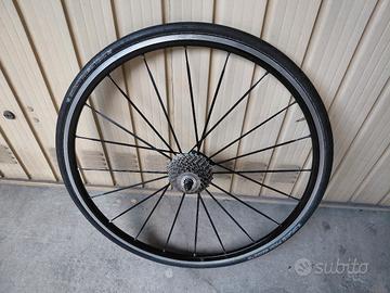 ruote mavic 