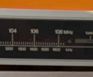 Tuner Sintonizzatore Technics  ST-Z200