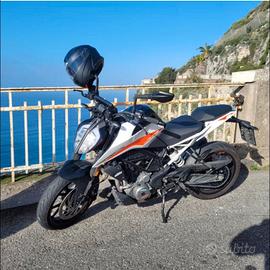 Ktm duke 390