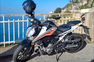 Ktm duke 390