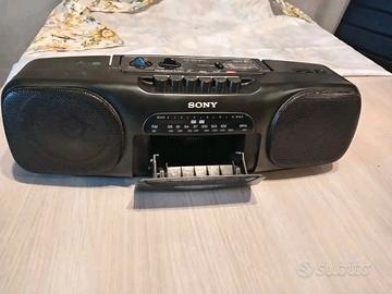 Boombox Sony CFS-11 