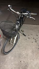 Bicicletta elettrica