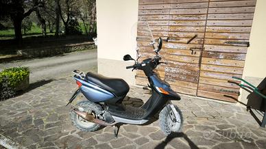 MBK Booster