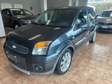Ford Fusion 1.4 16v Titanium*CINGHIA FATTA