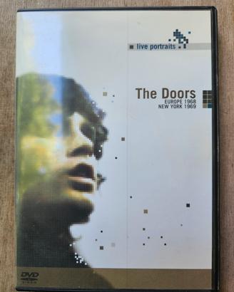 the doors live portrait dvd