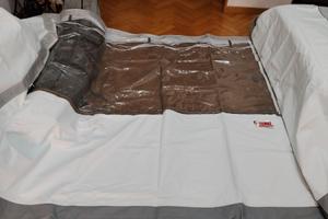Veranda Privacy room FIAMMA