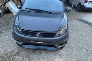 Aixam GTI coupe