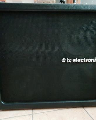 cabinet per basso TC Electronic K-4100