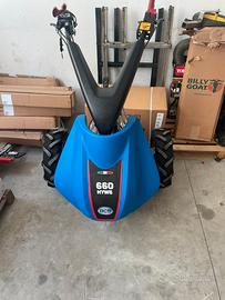 Motofalciatrice BCS 660 HYWS