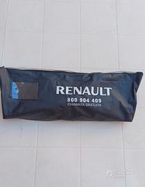 Borsa kit emergenza 