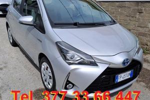 Toyota Yaris Hybrid del 2019 Automatica