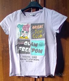 t-shirt bambina