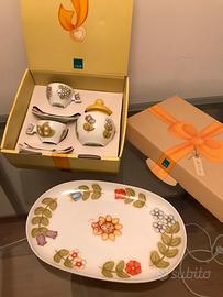 Tazzine e vassoio Thun