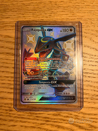 Rayquaza GX 177a/168 2019 - Celestial Storm - Mint