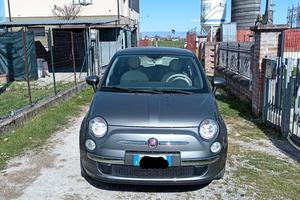 FIAT 500 Lounge 2015