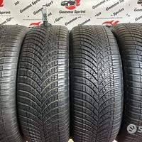4 pneumatici 225/55 R18 Goodyear 4 Stagioni 85%