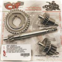 Kit ingranaggi allungati CIF ciao si bravo