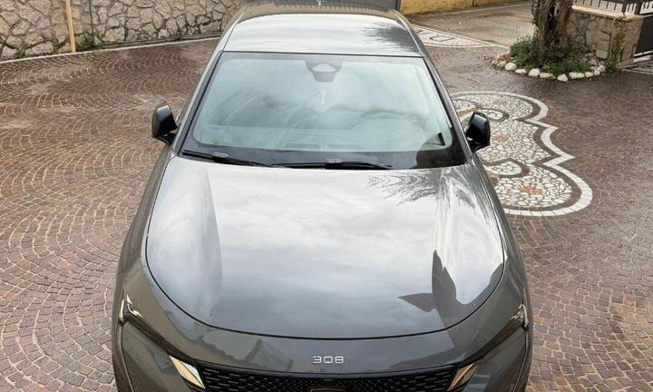 Peugeot 308 BlueHDi 130cv GT LINE/STRAFULL