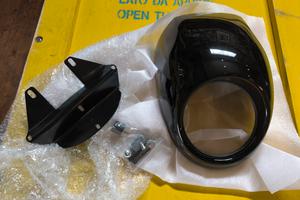 Cupolino Harley Davidson Sportster e Dyna