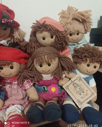 collezione My Doll