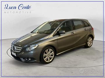 MERCEDES B 180 CDI BlueEFF Executive -Garanzia-