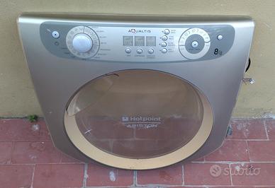 Oblò Completo Hotpoint Ariston Aqualtis AQGF109IT