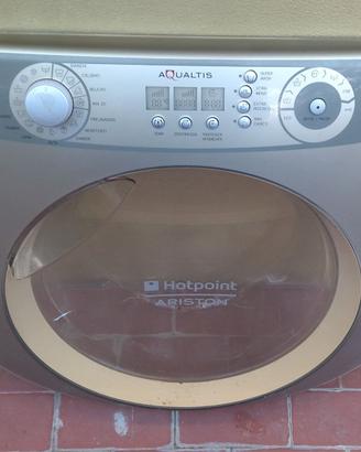 Oblò Completo Hotpoint Ariston Aqualtis AQGF109IT