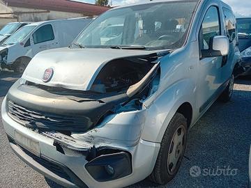 RICAMBI FIAT QUBO 1.3 MULTIJET ANNO 2019