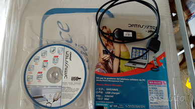 Cavo collegamento PC - cellulare vecchi nokia