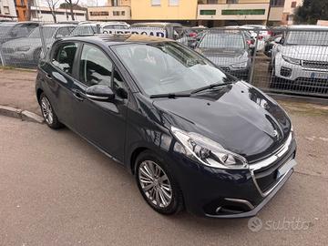 Peugeot 208 1.6 HDI Allure neopaten garanzia 12 m