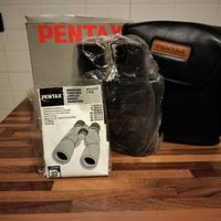 Binocolo Pentax 16×50 – completo di custodia, scat