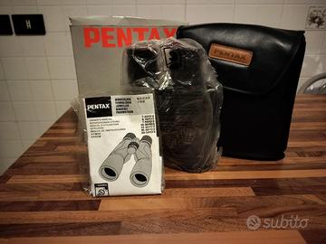 Binocolo Pentax 16×50 – completo di custodia, scat
