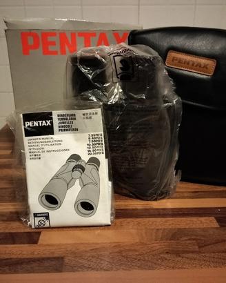 Binocolo Pentax 16×50 – completo di custodia, scat