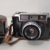 Yashica Minister Macchina Fotografica a telemetro