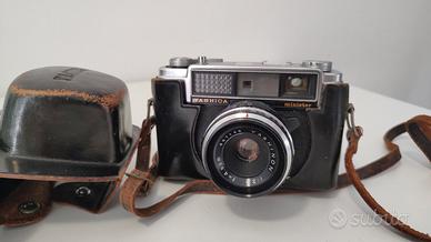 Yashica Minister Macchina Fotografica a telemetro