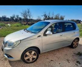 CHEVROLET Aveo 2ª serie - 2009