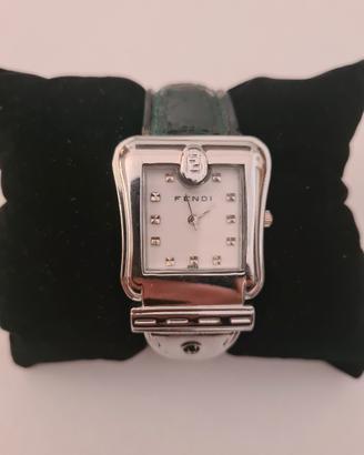 Fendi orologio da polso Donna originale 