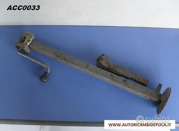 Cric Sollevamento - Fiat 130 Epoca