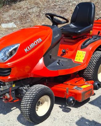 RASAERBA KUBOTA GR2100