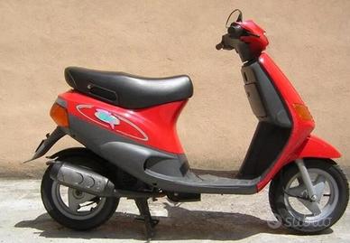 ricambi zip fast rider 