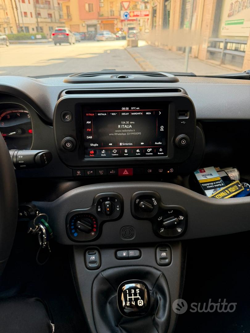 Fiat Panda 2021 photo 4