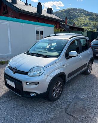 Fiat Panda 1.3 MJT 95 CV S&S 4x4