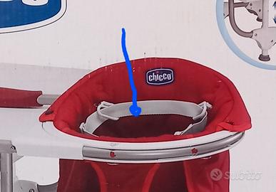 Seggiolino da tavolo Chicco