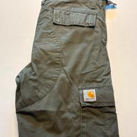 Pantalone Carhartt Cargo verde