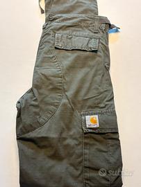 Pantalone Carhartt Cargo verde
